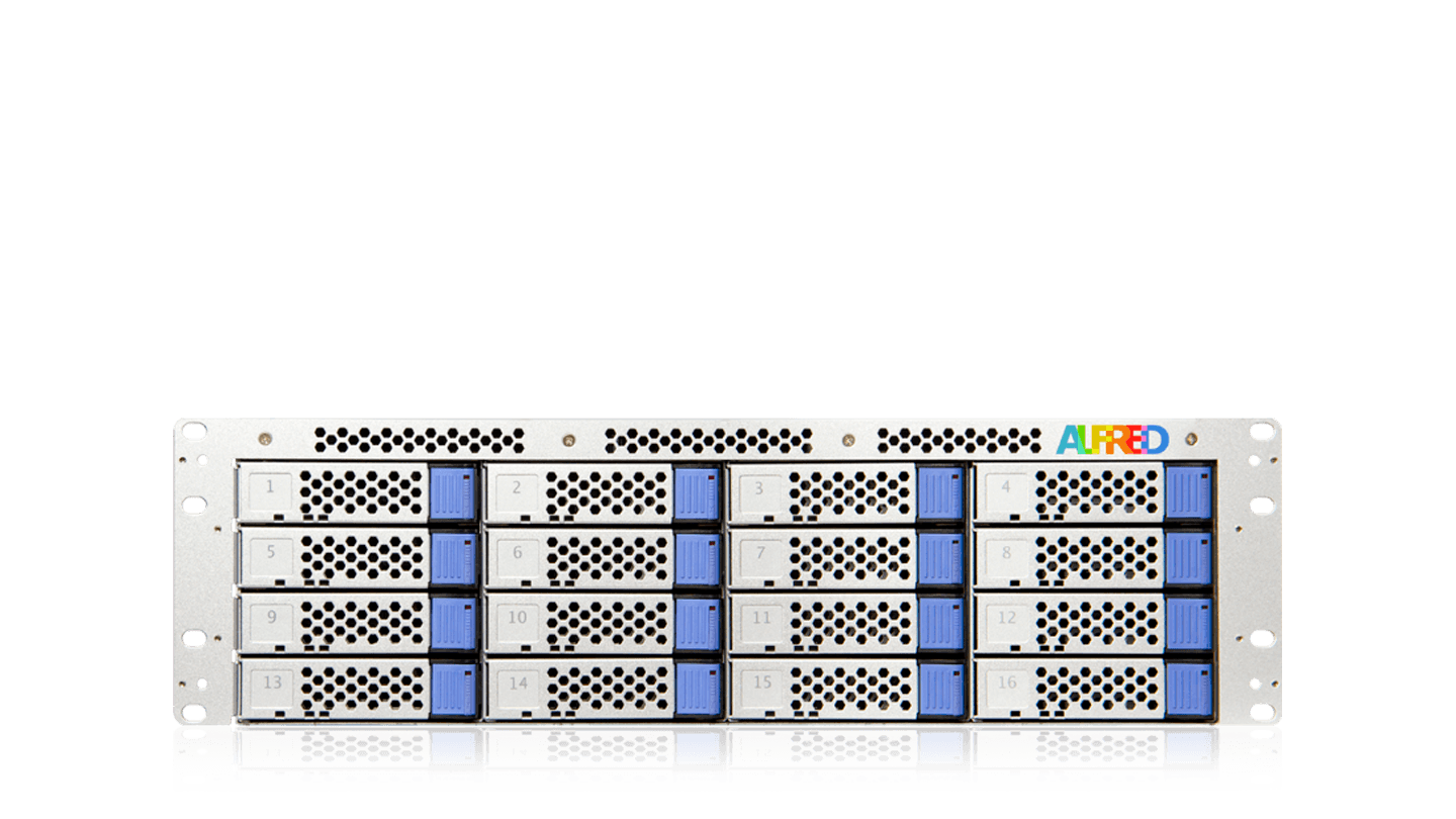 Thumbnail Alfred Hardware.