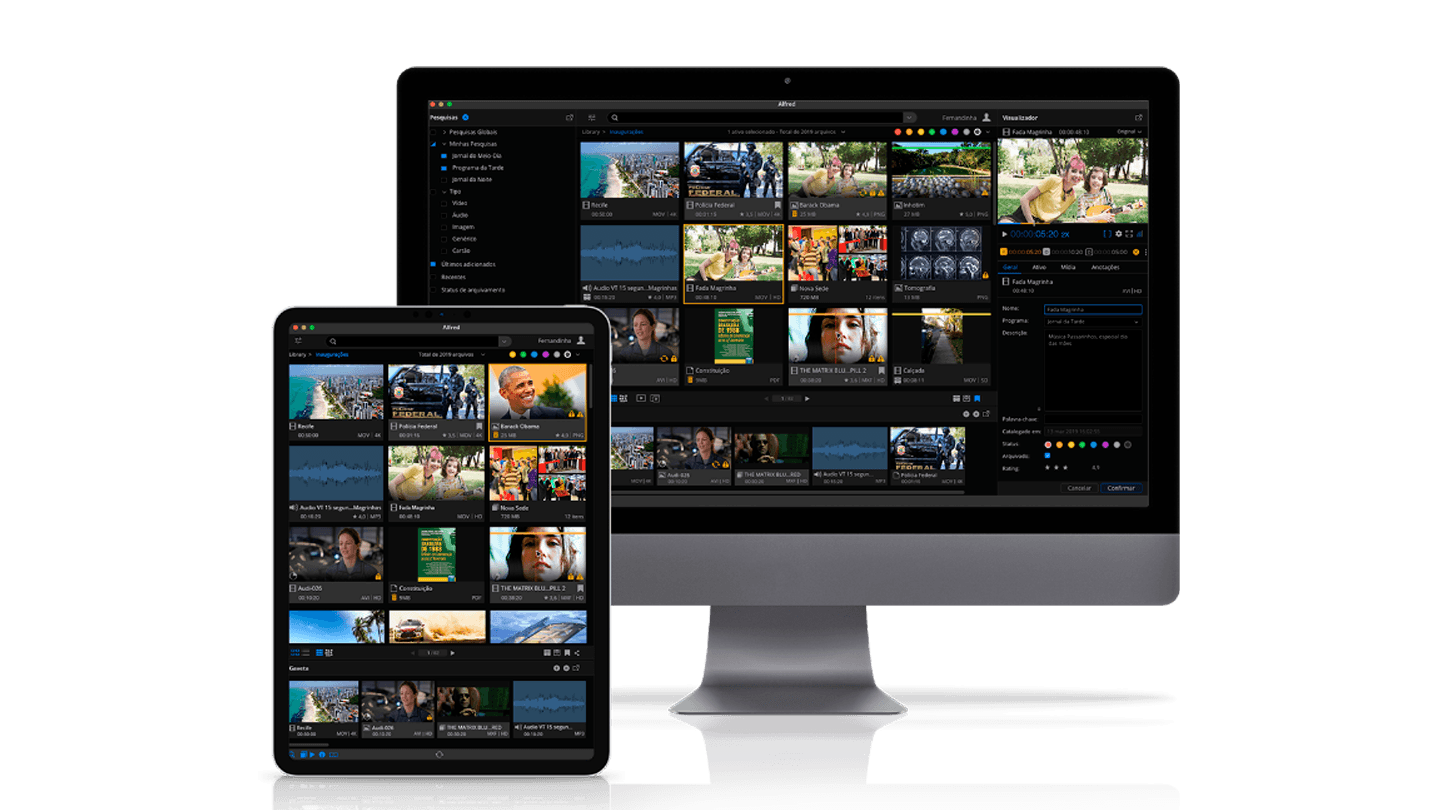 Thumbnail Alfred Hardware.