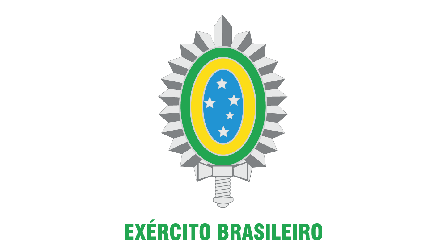 Logo Exército.