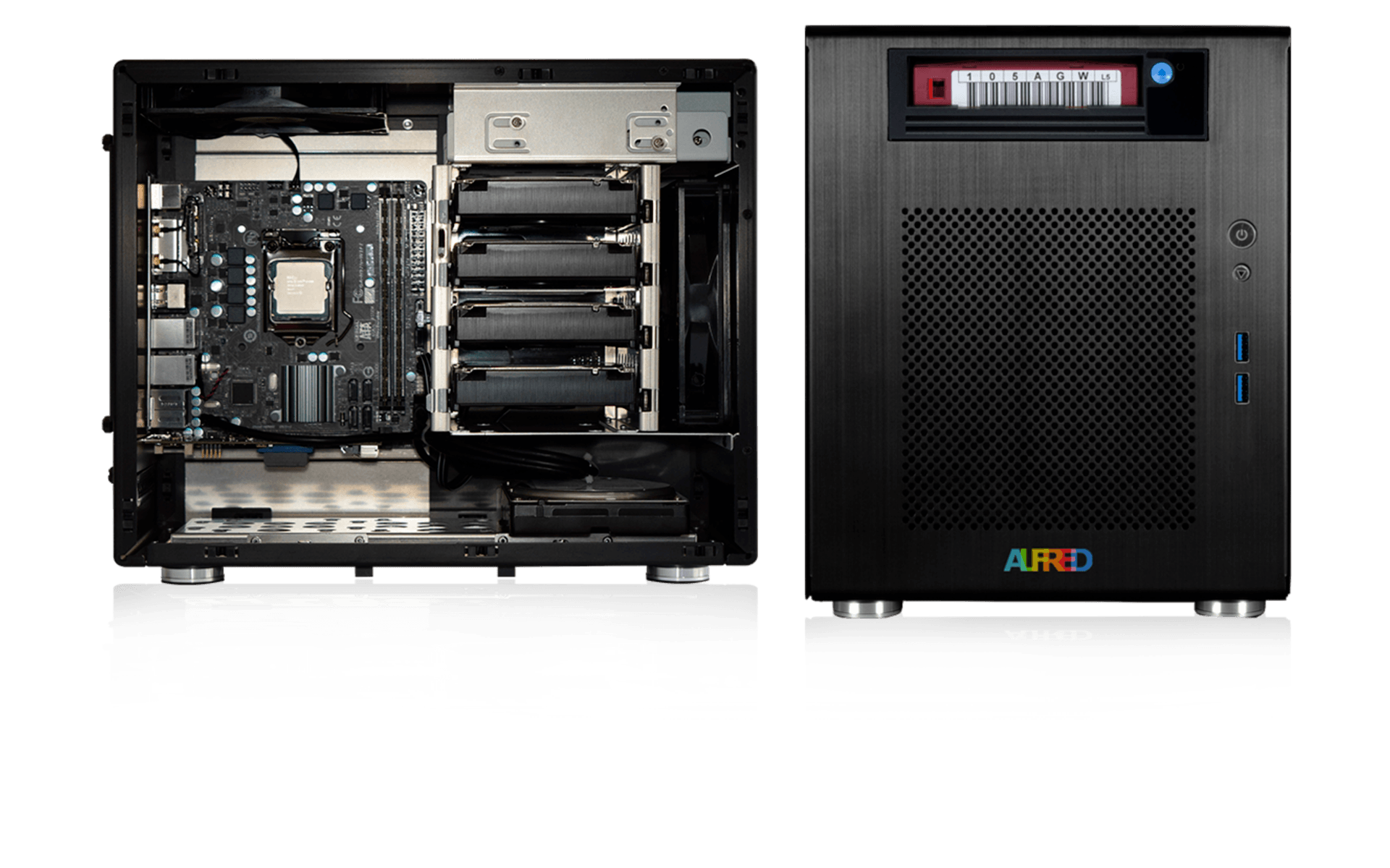 Alfred Hardware Mini